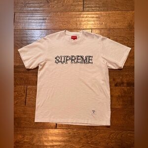 Supreme Bones Tee